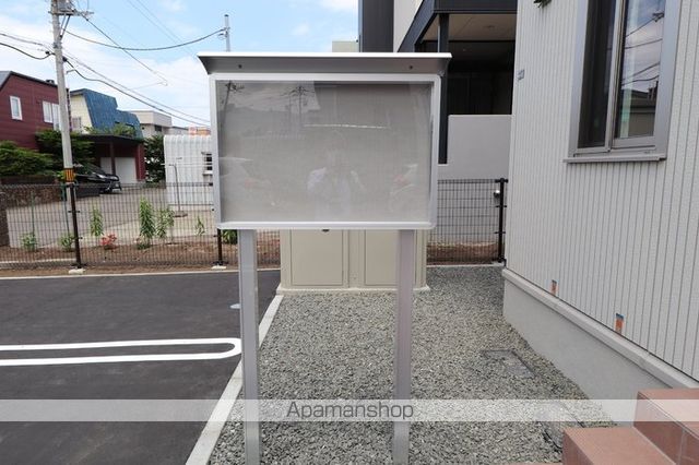DーROOM曙の玄関写真
