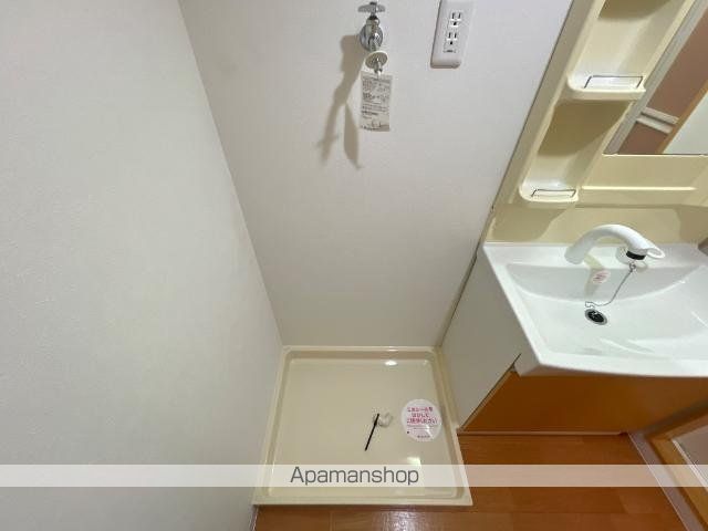 イグレット・シャトーの内装写真