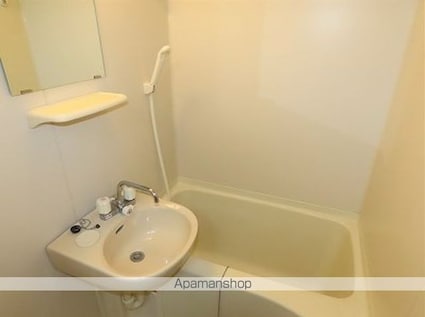 レオパレスサンズ[1K/22.35m2]のバス