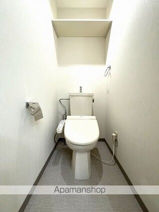 パレス・ファンテーヌ[1LDK/40.6m2]のトイレ