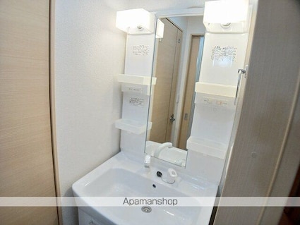 ＮＢＪ　カンタータ[1LDK/46.83m2]の洗面所