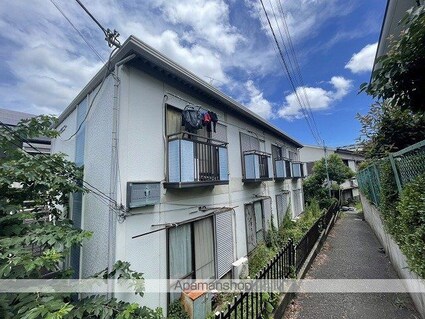 ハイツエコー[1DK/23.77m2]の外観3