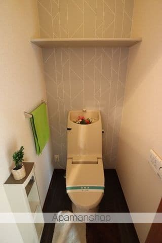 メゾンスカイヒルズ K棟の内装写真