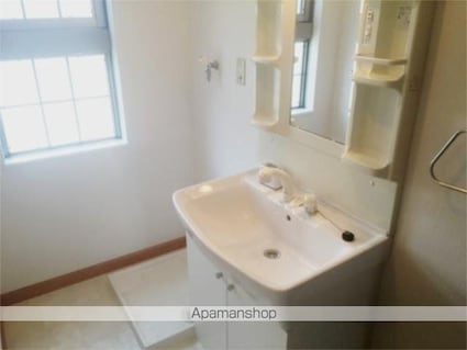 ルーチェ（和歌山）[2LDK/56.15m2]の洗面所