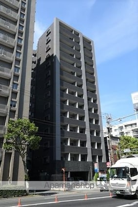 フェニックス代田橋[1K/21.66m2]の外観1