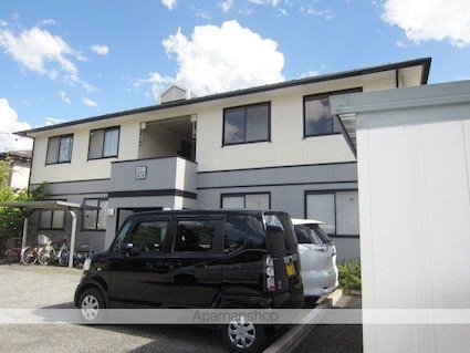 長野県長野市上松４丁目[3DK/51.34m2]の外観3