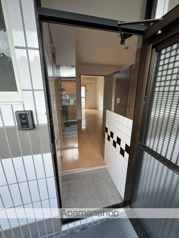 ドリームハウスの内装写真