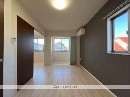 ジニアス瀬戸[1LDK/42.34m2]のリビング・居間