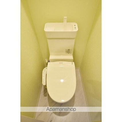 ＲＥ平和台[1R/10.86m2]のトイレ