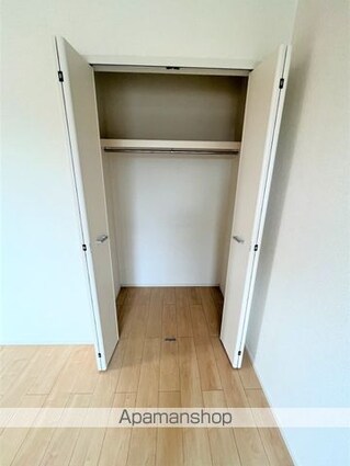 ニュープラスパーハイツＡ[2LDK/58.21m2]の収納