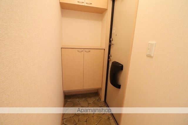 フィオーレ Aの内装写真