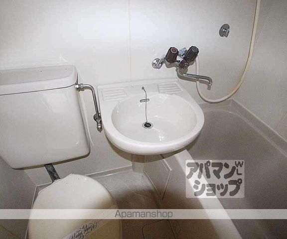四条コーポの内装写真