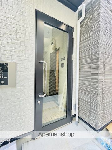 GRIP東大泉の玄関写真