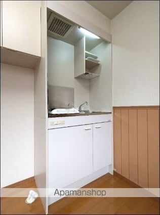 アーバンプレイス和泉Ａ棟[1R/9.25m2]のキッチン