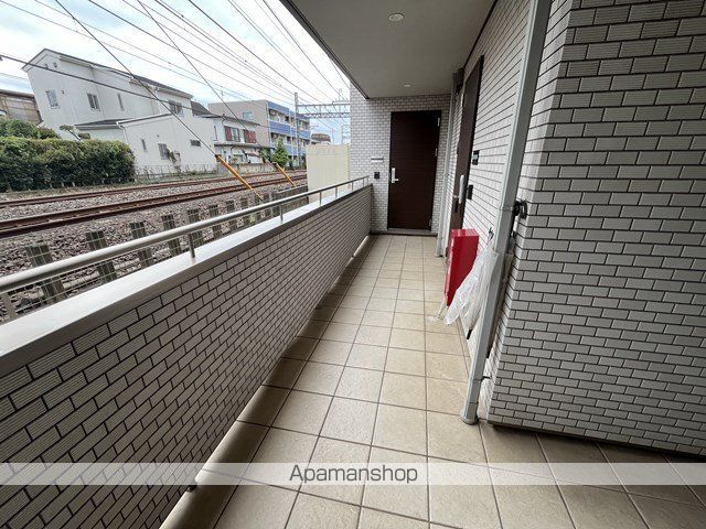 エルメゾンボスコの内装写真
