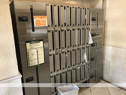 東京都中野区本町６丁目[1K/21.47m2]の共用部1