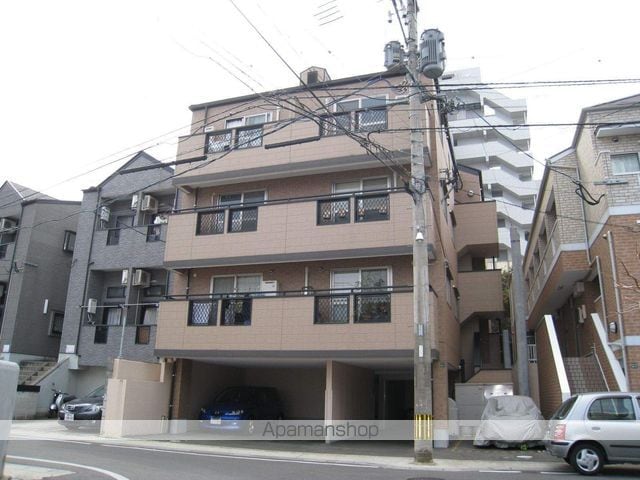アリエスTAKATORIの外観写真