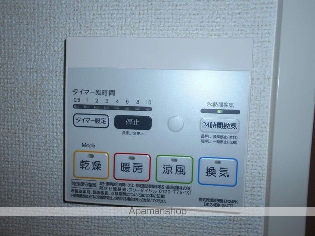 ニューファームの内装写真
