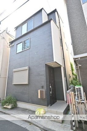 台東区根岸三丁目戸建[3LDK/70.33m2]の外観1