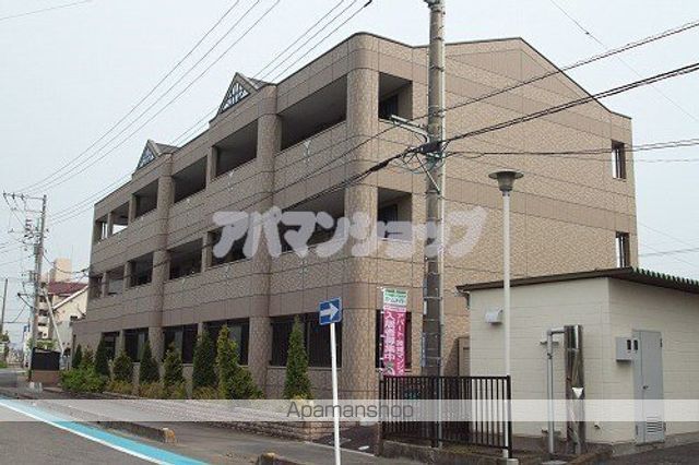 サンリヴィエールの外観写真