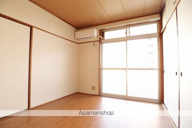 前川マンションの内装写真
