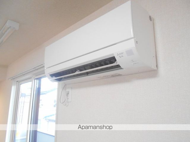 フルール中村の内装写真