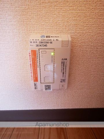 ブロッサムカスガデの内装写真