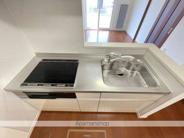 パオス高盛の内装写真