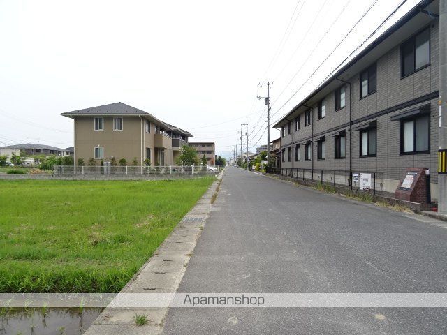 バームクーヘンB棟の周辺写真