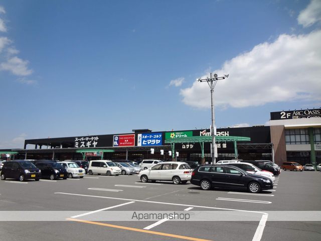 シャンテー長尾家具の周辺写真