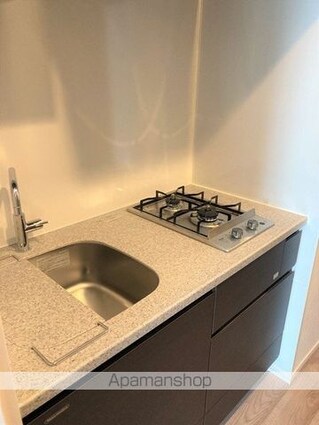 ラテスト白金台[1K/25.03m2]のキッチン