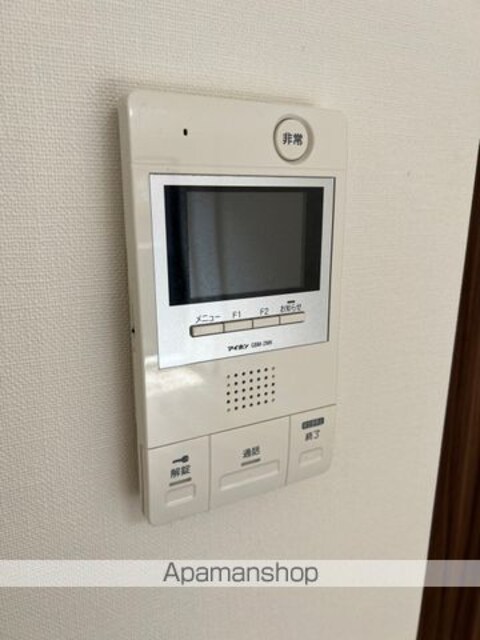 東京都杉並区和泉４丁目[1K/25.13m2]のセキュリティ
