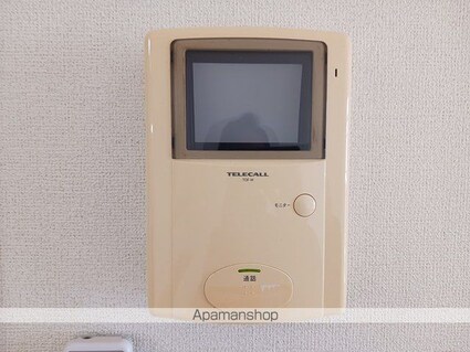 ブリーズ・シャン　ＴＣ[2LDK/57.02m2]のセキュリティ