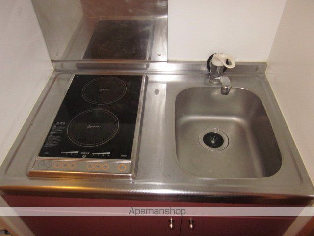 レオパレスMOON AXISの内装写真