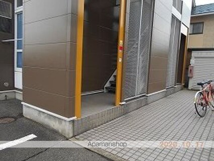 レオパレスコラージュ[1K/20.28m2]の共用部4