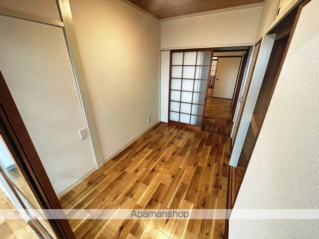 春日荘の内装写真