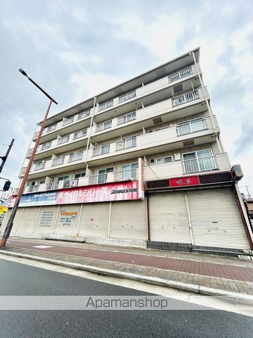 シャンポール清水の外観写真