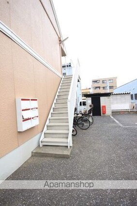 グリーンヒル新宿[3DK/52.8m2]の共用部3