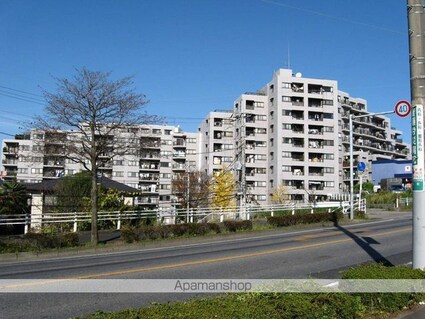 コスモ千葉グレイスヒルズ[3LDK/74.72m2]の外観2