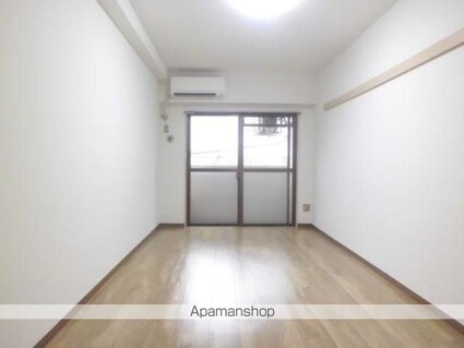 東京都杉並区浜田山４丁目[1K/24.78m2]のリビング・居間