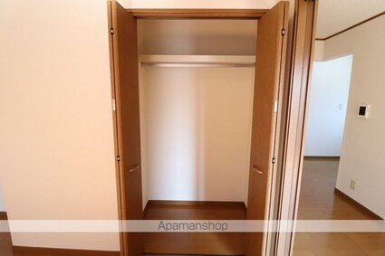 グレイス浜野　Ｄ[2LDK/55.48m2]の収納