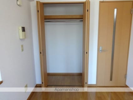 ヴィラ鯉ノ丸　Ⅱ[2DK/40m2]の収納