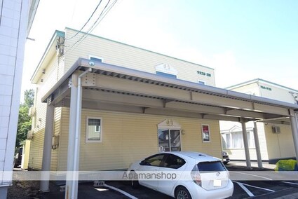 ウエスト２１５[1LDK/36.66m2]の外観2