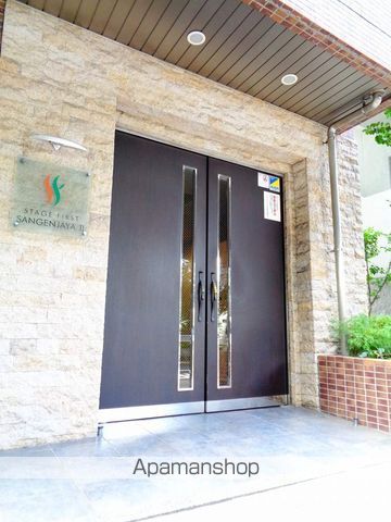 ステージファースト三軒茶屋IIの外観写真