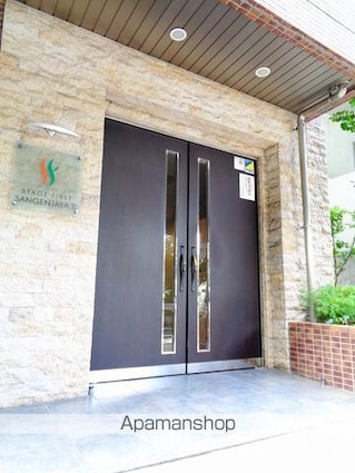 東京都世田谷区上馬２丁目[1K/21.89m2]の外観3