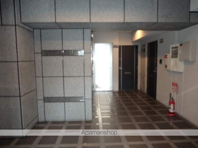 グランプレッソ河田町[1K/17.94m2]のロビー2