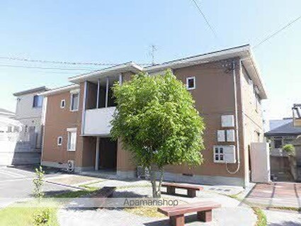 ハーミテージ　Ｃ棟[2LDK/61.6m2]の外観5