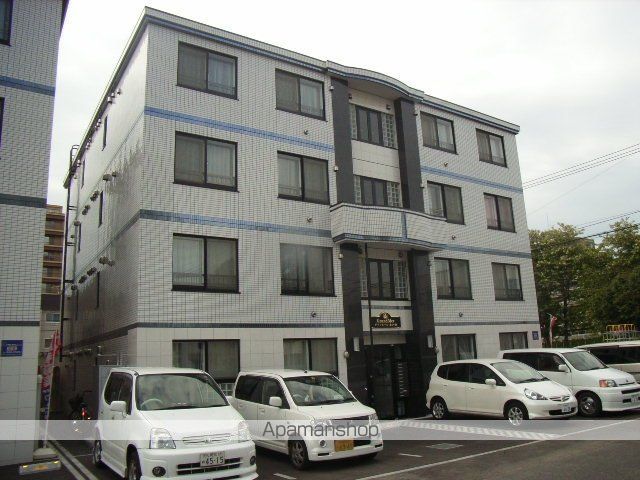 グランメール24ーDの外観写真