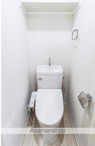 グランクオール氷川台の内装写真