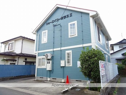 宮城県仙台市若林区沖野３丁目[2LDK/55.52m2]の外観2